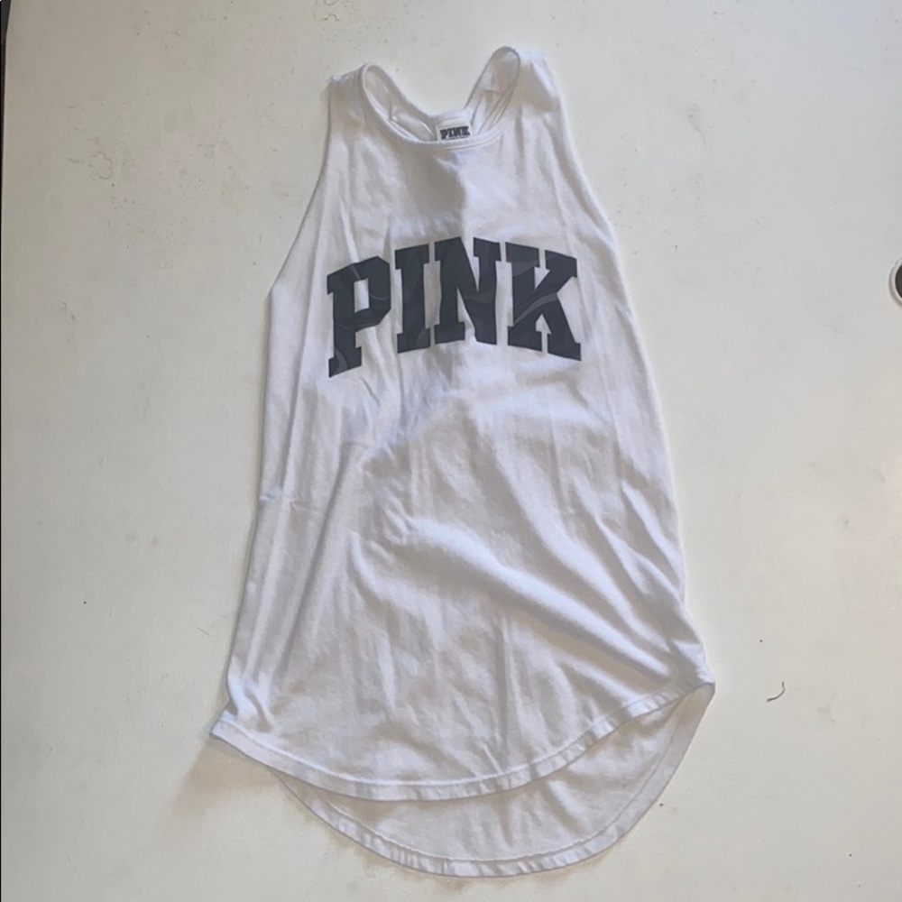 PINK Victoria’s Secret tank top!